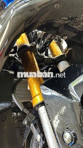 Yamaha R15 V4 VVA 2022 Đen 105 km