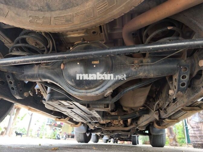 Mitsubishi Pajero Sport 4x4 7 chỗ Bạc