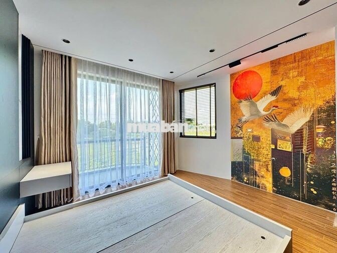 Nhà phố 4 tầng Thủ Đức - 55m2 - tâm điểm giao thương