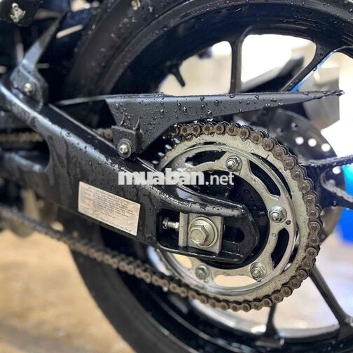 Yamaha R15 V4 VVA 2022 Đen 105 km