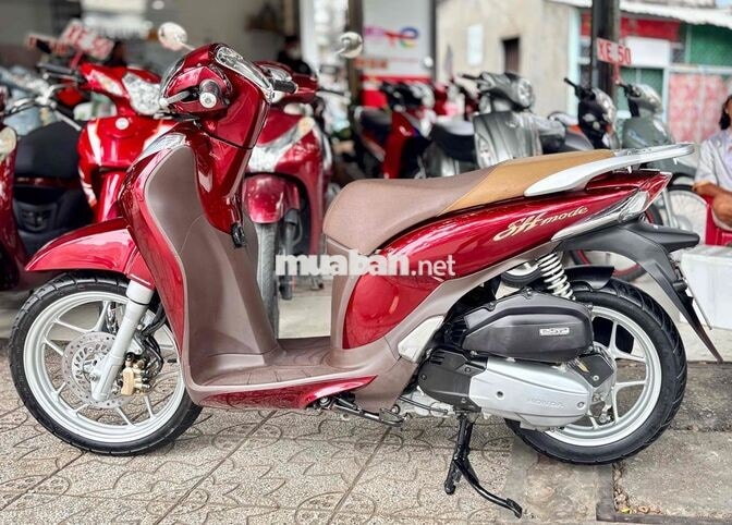 🌹 HONDA SH MODE 2020 – BẢN CBS 🌹