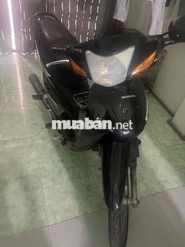 Honda Wave Đen