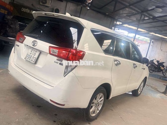 Toyota Innova 2018 E chuẩn xe gd 1 chủ đẹp rẻ