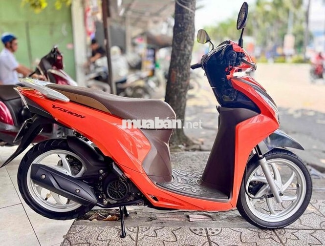 🧡 HONDA VISION 2020🧡