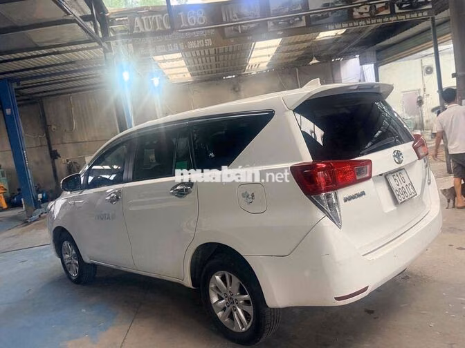 Toyota Innova 2018 E chuẩn xe gd 1 chủ đẹp rẻ