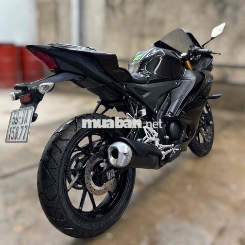 Yamaha R15 V4 VVA 2022 Đen 105 km