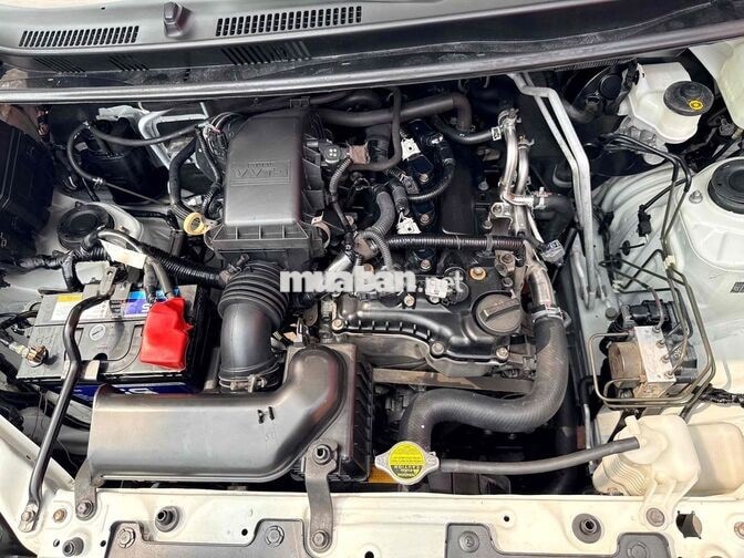 Toyota Avanza 1.3MT 2020 Trắng