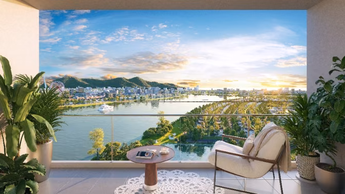 🔥 CHƯA ĐẾN 6 TỶ – ĐÃ SỞ HỮU CĂN HỘ 3 PHÒNG NGỦ, 93M² TẠI SPANA TOWER