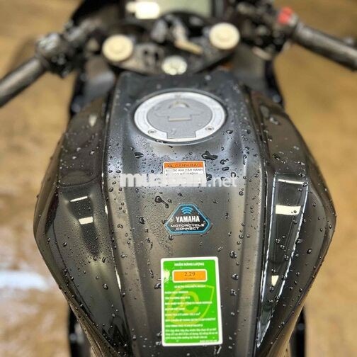 Yamaha R15 V4 VVA 2022 Đen 105 km