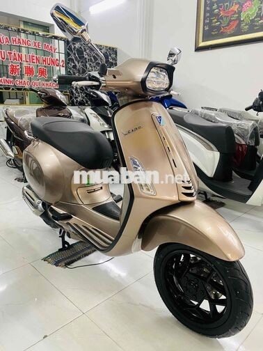 Vespa Sprint Tech 150 2026 siêu lướt như mới✅