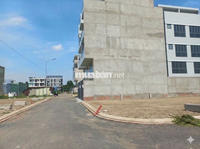 Bán đất nền Ngô Chí Quốc, Thủ Đức, 54m2, sổ hồng riêng