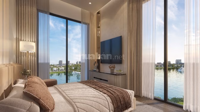 🔥 CHƯA ĐẾN 6 TỶ – ĐÃ SỞ HỮU CĂN HỘ 3 PHÒNG NGỦ, 93M² TẠI SPANA TOWER