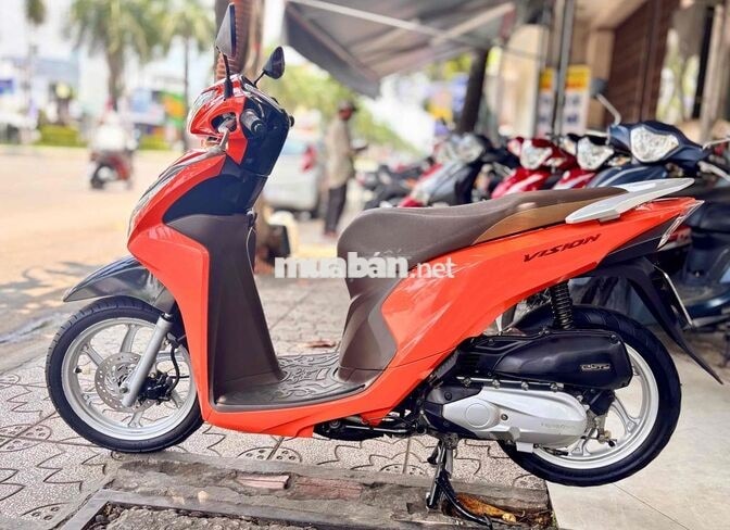 🧡 HONDA VISION 2020🧡