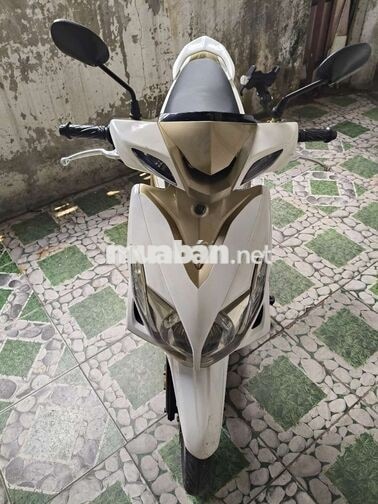 Yamaha Luvias 125 Fi 2014 Trắng Long An