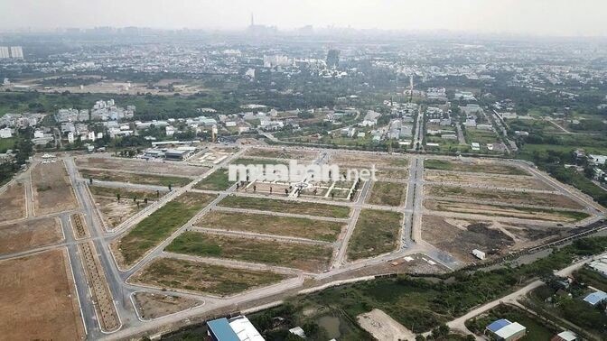 Bán đất nền Ngô Chí Quốc, Thủ Đức, 54m2, sổ hồng riêng