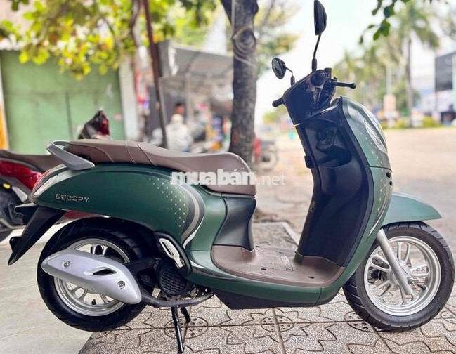 💚 HONDA SCOOPY PRESTIGE 2023 💚