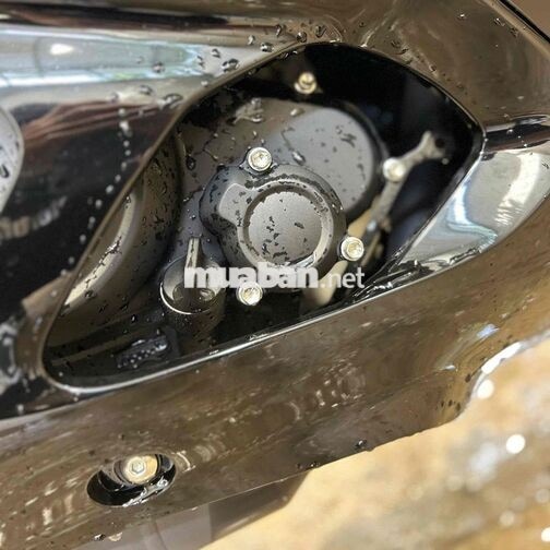 Yamaha R15 V4 VVA 2022 Đen 105 km