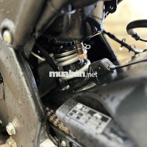 Yamaha R15 V4 VVA 2022 Đen 105 km