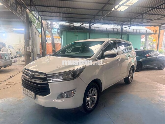 Toyota Innova 2018 E chuẩn xe gd 1 chủ đẹp rẻ