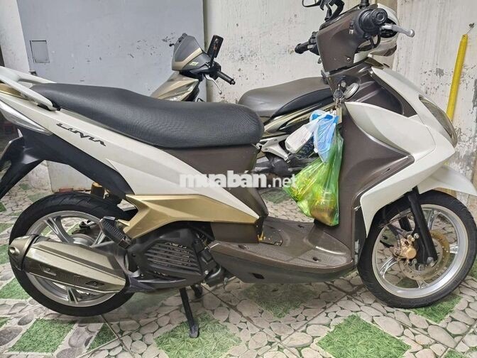 Yamaha Luvias 125 Fi 2014 Trắng Long An