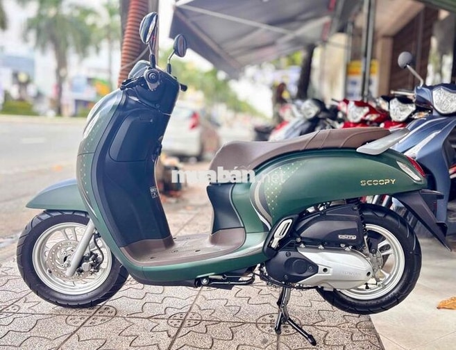 💚 HONDA SCOOPY PRESTIGE 2023 💚