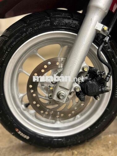 Honda Lead 2018 Đỏ 35.000 km