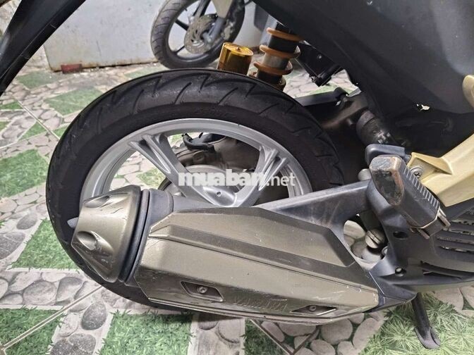 Yamaha Luvias 125 Fi 2014 Trắng Long An