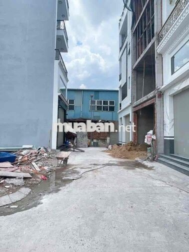 BÁN ĐẤT NỀN KHU PHÂN LÔ - BÌNH TÂN - GIÁ ***