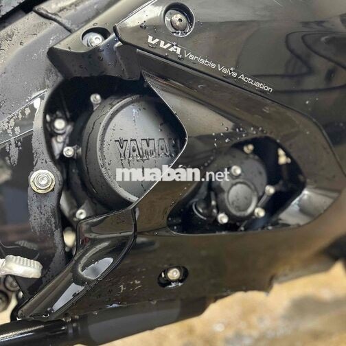 Yamaha R15 V4 VVA 2022 Đen 105 km
