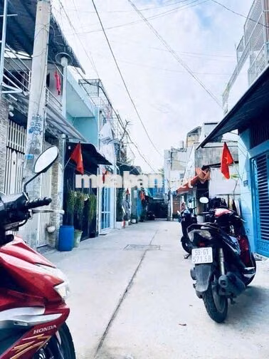 ĐẤT TÂN THỚI HIỆP 14,DT:97m2, SỔ HỒNG RIÊNG, CHỈ 4.49 TỶ