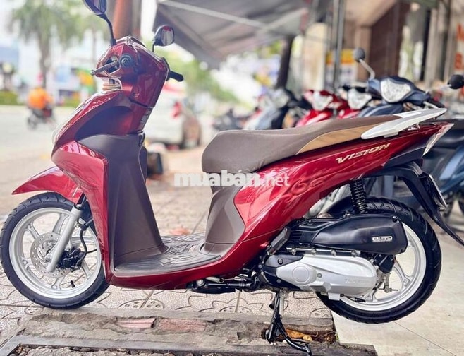 ❤️ HONDA VISION 2019  ❤️