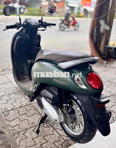 💚 HONDA SCOOPY PRESTIGE 2023 💚