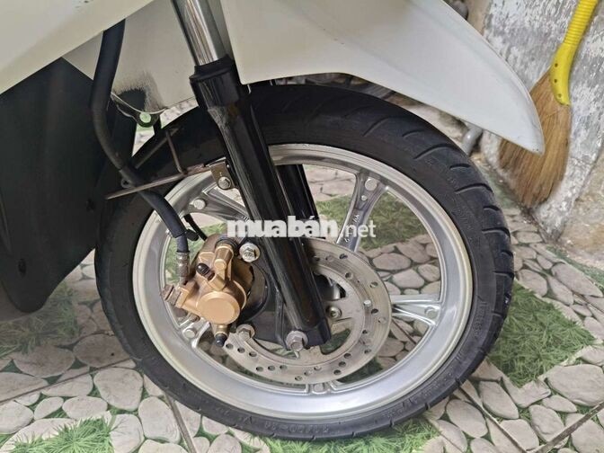 Yamaha Luvias 125 Fi 2014 Trắng Long An