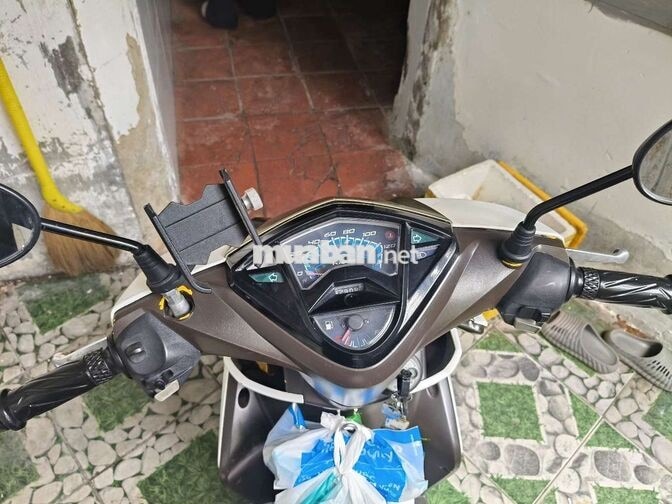 Yamaha Luvias 125 Fi 2014 Trắng Long An