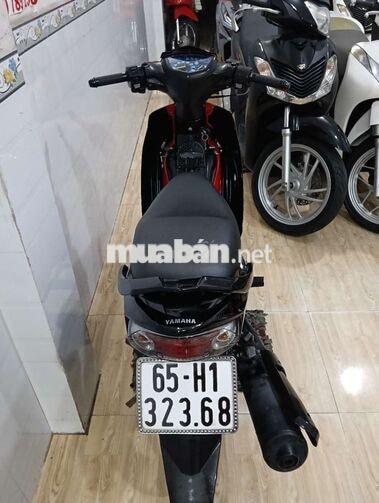 Sirius RC Đỏ đen ,bs65, xe zin đẹp 