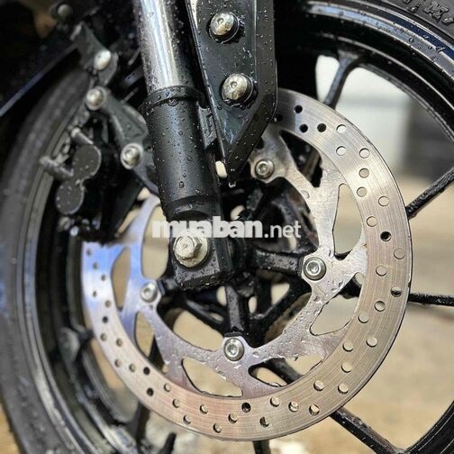 Yamaha R15 V4 VVA 2022 Đen 105 km
