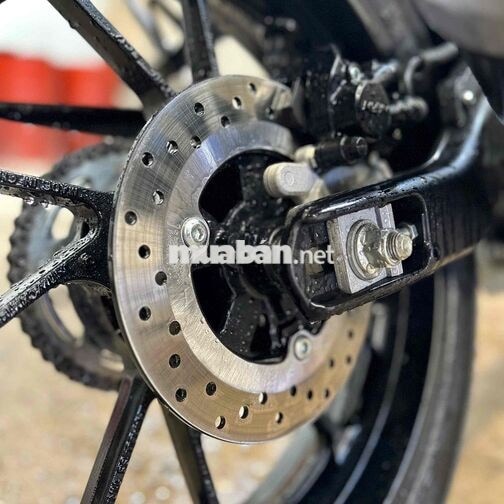 Yamaha R15 V4 VVA 2022 Đen 105 km