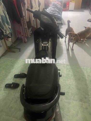 Honda Wave Đen