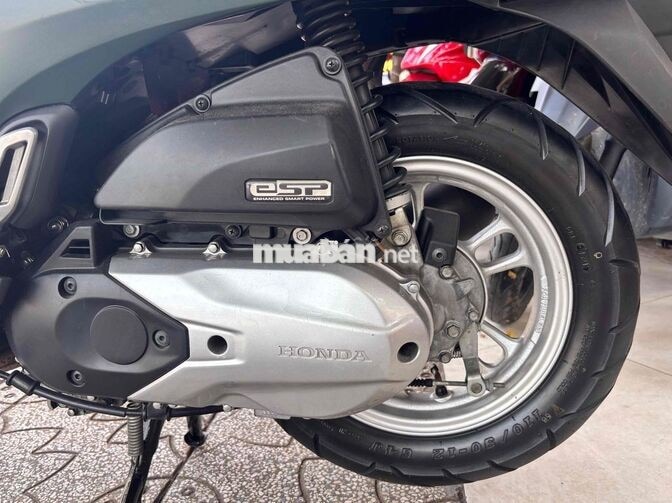 💚 HONDA SCOOPY PRESTIGE 2023 💚
