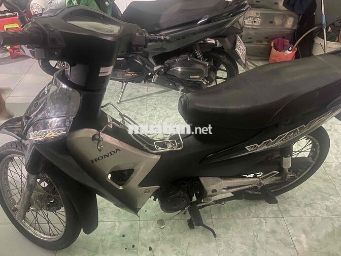 Honda Wave Đen