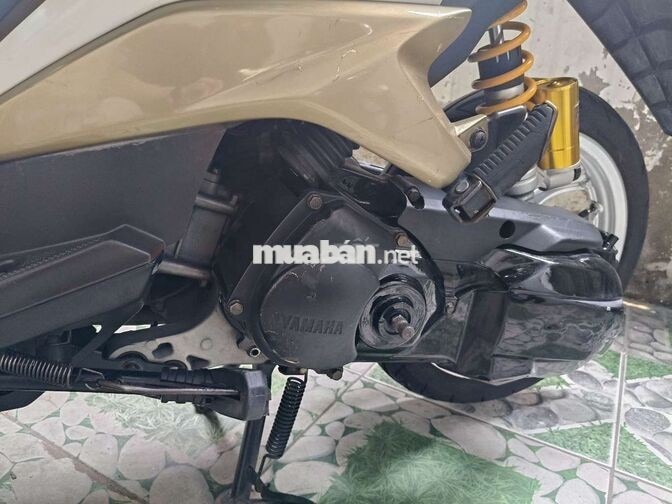 Yamaha Luvias 125 Fi 2014 Trắng Long An
