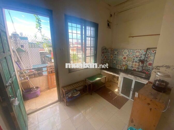 Cho thuê chung cư ngõ 773 Giải Phóng -60m2 -2 ngủ