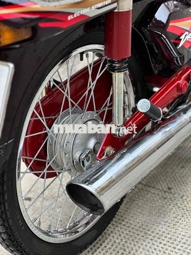 Honda Dream HQ Xe số Đã dọn mới 90%