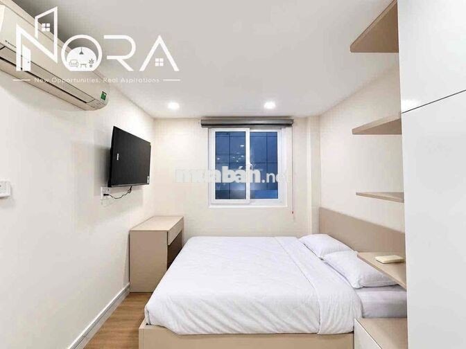 6.000.000 CĂN HỘ 1 PHÒNG NGỦ - PHÒNG SIÊU RỘNG - FULL NỘI THẤT Q7