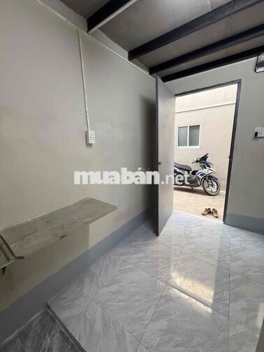 Nhà mới 🏭✅❤️100% KCN Lê Minh Xuân  G16 đường số 10 Xã Bình Lợi