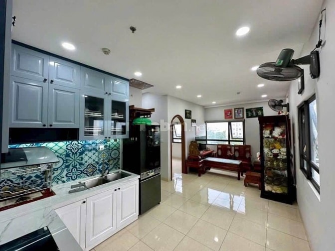 Chung cư Thuỷ Lợi ( Hyco4), Nguyễn Xí trống căn 3PN, sẵn NT giá 15tr5
