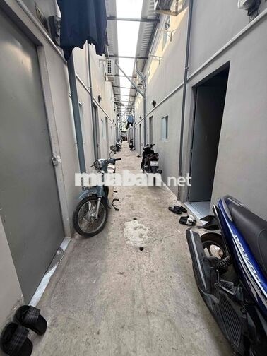 Nhà mới 🏭✅❤️100% KCN Lê Minh Xuân  G16 đường số 10 Xã Bình Lợi