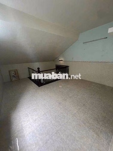 Nhà Phú Lợi cách Lê Hồng Phong 100m ,6x20m 2pn 3wc