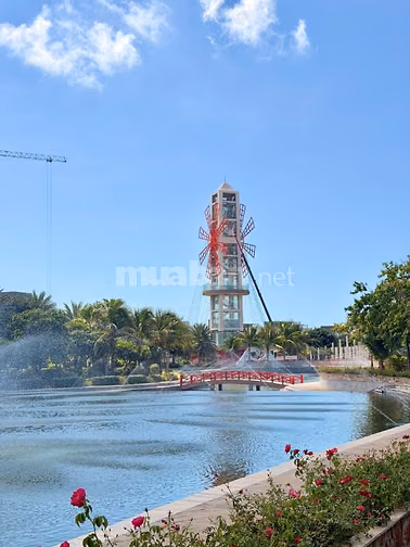 Thiết kế 42m² tối ưu không gian với phòng khách, bếp và khu nghỉ ngơi 