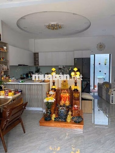 BÁN NHÀ CHÍNH CHỦ 4 TẦNG HẺM 7M KHU ĐỒNG BỘ NHÀ CAO TẦNG Q BT